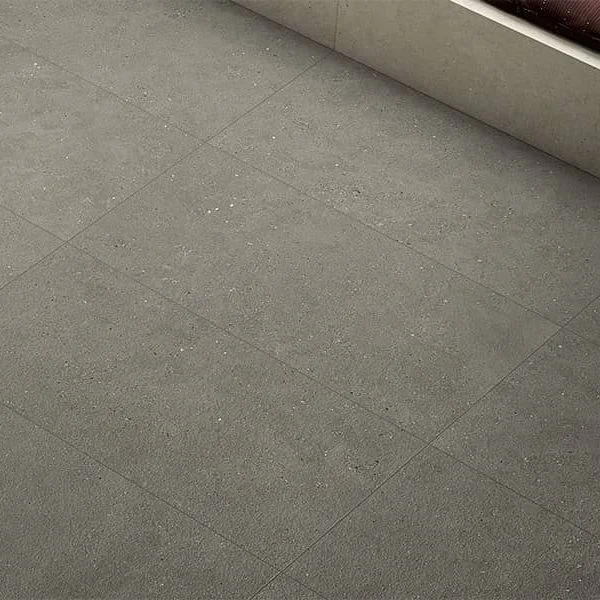 Керамограніт Fiandre Solida Grey Semi-lucidato 9 мм 60х60 (GAB700N606009) - Фото 2