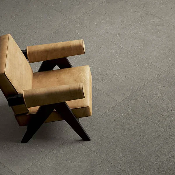 Керамограніт Fiandre Solida Grey 60х120 (GAB700S126009) - Фото 2