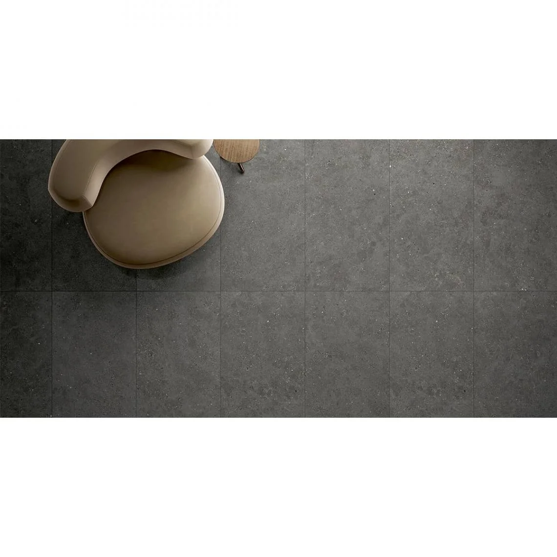 Плитка Fiandre Solida Anthracite 100х100 (GAB800N100006) - Фото 2