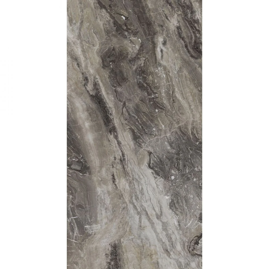 Керамогранит крупноформатный Fiandre Marmi Maximum Arabescato Orobico 300х150 (GFAA500U010A2) - Фото 2