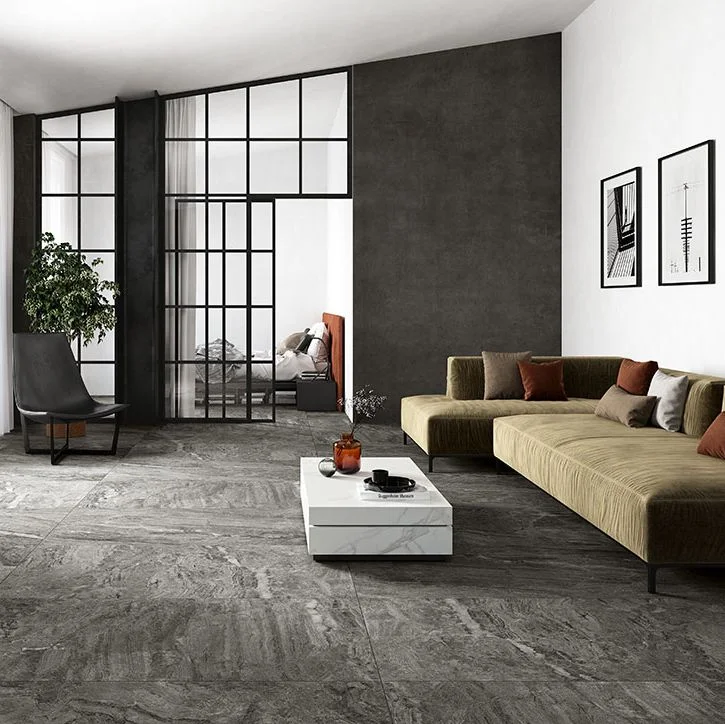 Керамограніт Сoem Sciliar Graphite 60х120 E / R (GG628ER) - Фото 2