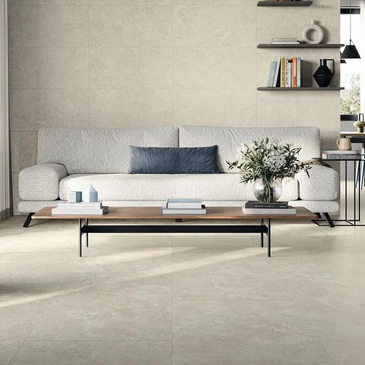 Керамогранит Atlas Concorde, Duolith Wool 60x120 Rectified Matt 9 мм (HBKR) - Фото 2