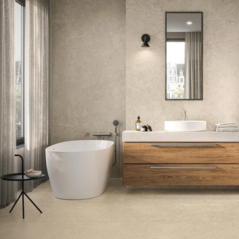 Керамогранит Atlas Concorde, Duolith Sand 60x120 Rectified Matt 9 мм (HBKT) - Фото 2