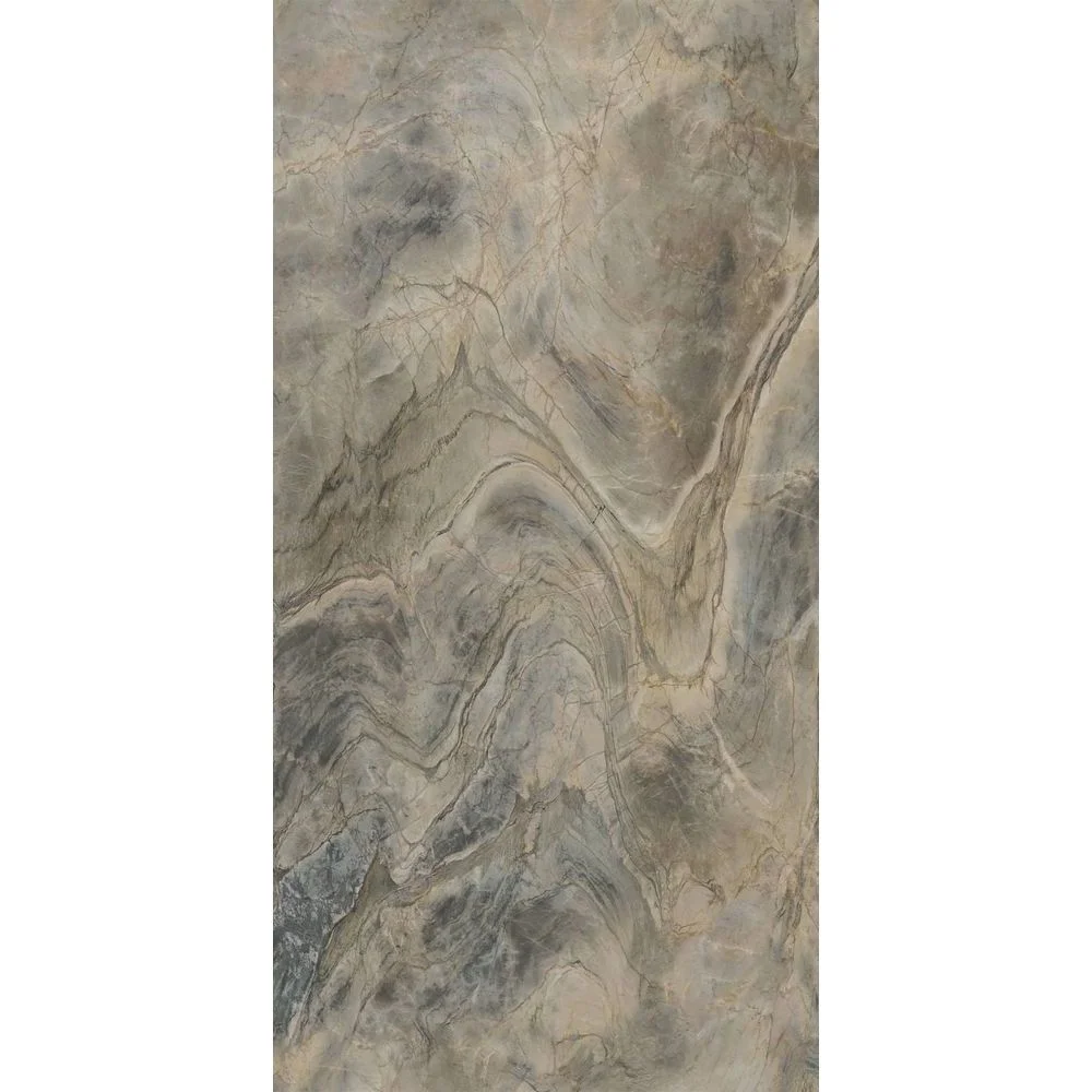 Керамогранитная плита для столешниц Atlas Plan, Zephyr BOOKMATCH 162x324 Silk 12 мм (HEA2) - Фото 2