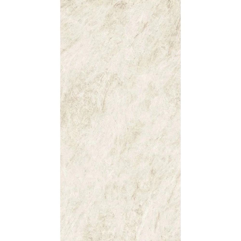 Керамогранитная плита для столешниц Atlas Plan, Taj Mahal White Bookmatch Polished 162x324 ST 12 мм (HEUS) - Фото 2