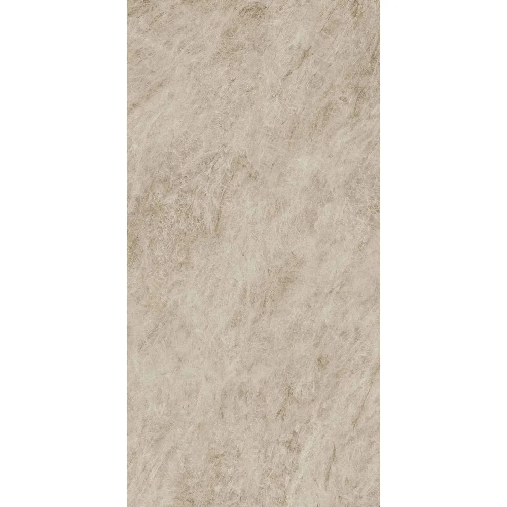 Керамогранитная плита для столешниц Atlas Plan, Taj Mahal Noisette Bookmatch Polished 162x324 ST 12 мм (HEUU) - Фото 2