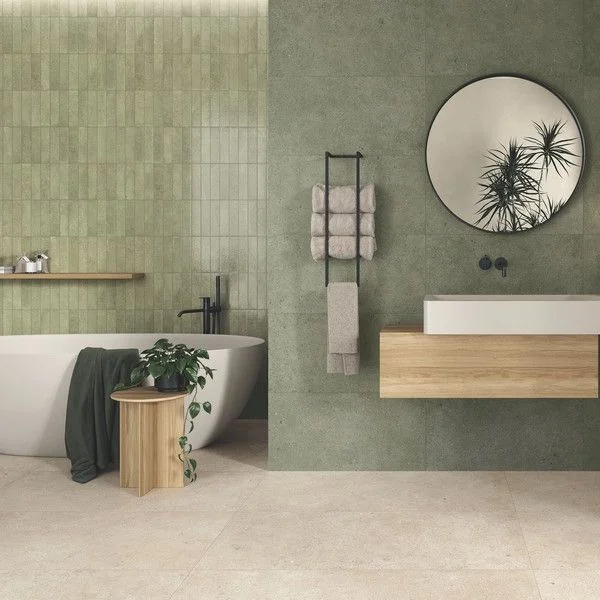 Керамогранит Atlas Concorde, Grain Terrazzo Ivory 60х120 Matt 8 мм (HFVP) - Фото 2