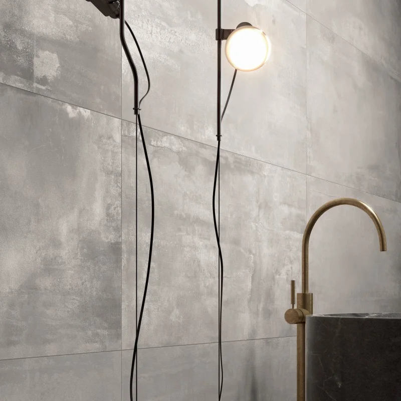 Керамогранит ABK Interno 9, Pearl 60x120 lapp. rett 8,5 mm (I9L34050) - Фото 3