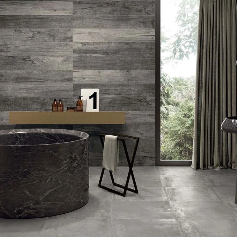Керамогранит ABK Interno 9, Pearl 60x120 lapp. rett 8,5 mm (I9L34050) - Фото 2