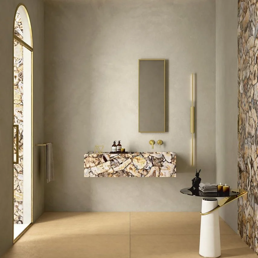 Керамогранит GranitiFiandre Balance Light Grey 120х120 matt 8 мм (IGP120568) - Фото 2