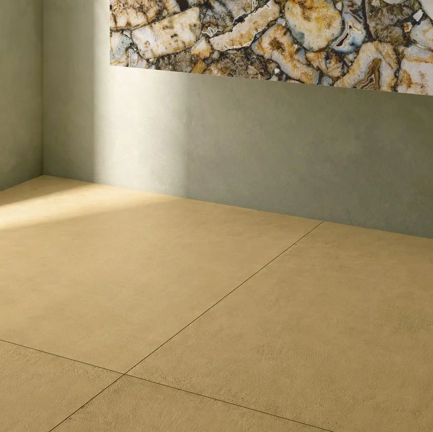 Керамограніт GranitiFiandre Balance Mustard 120х120 matt 8 мм (IGP120577) - Фото 2