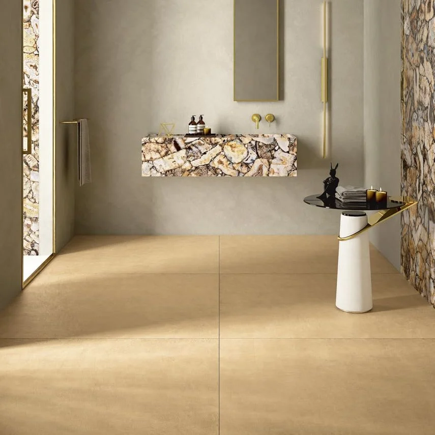 Керамограніт GranitiFiandre Balance Ochre 120х120 matt 8 мм (IGP120578) - Фото 2