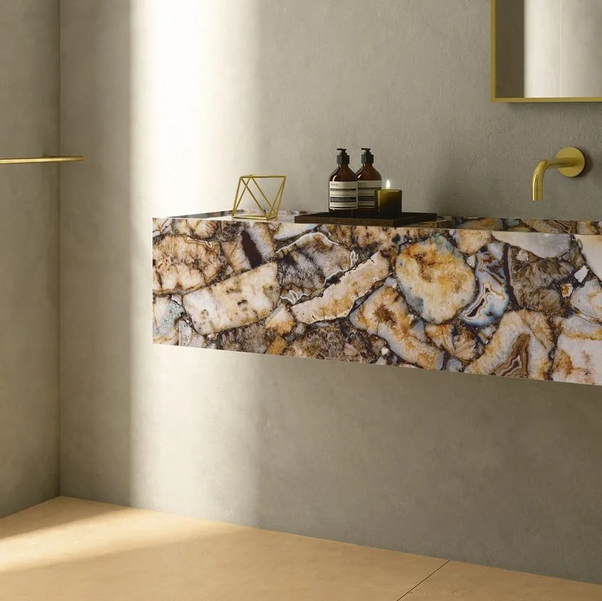 Керамограніт GranitiFiandre Balance Dark Grey 120х60 matt 8 мм (IGP62569) - Фото 2