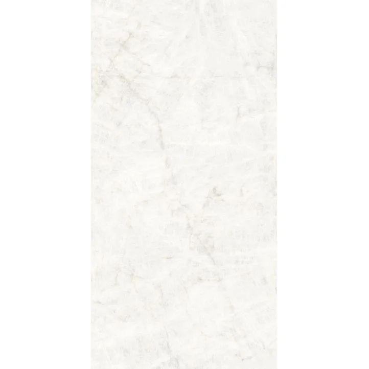 Керамогранітна плита для стільниць Marazzi, Grande Marble Look Opalite Bookmatch A Satin 162х324 Rt. 12 мм (KM4T) - Фото 2