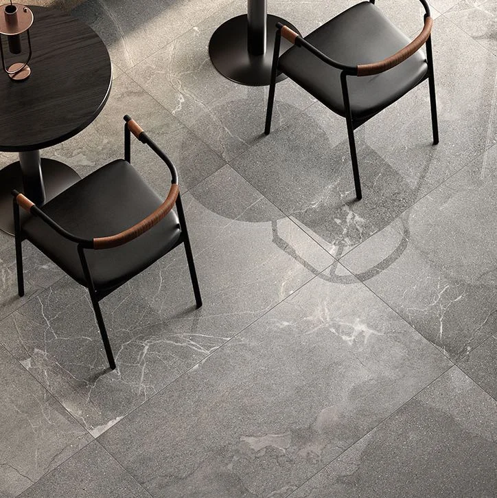 Керамограніт Сoem Mea Lapis Grigio Scuro 60х120 L / R (LS627LR) - Фото 3