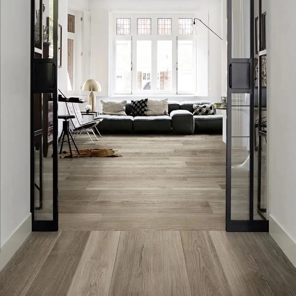 Керамогранит Marazzi, Treverkmust Taupe Selection 25х150, 9.5 мм (M05M) - Фото 2