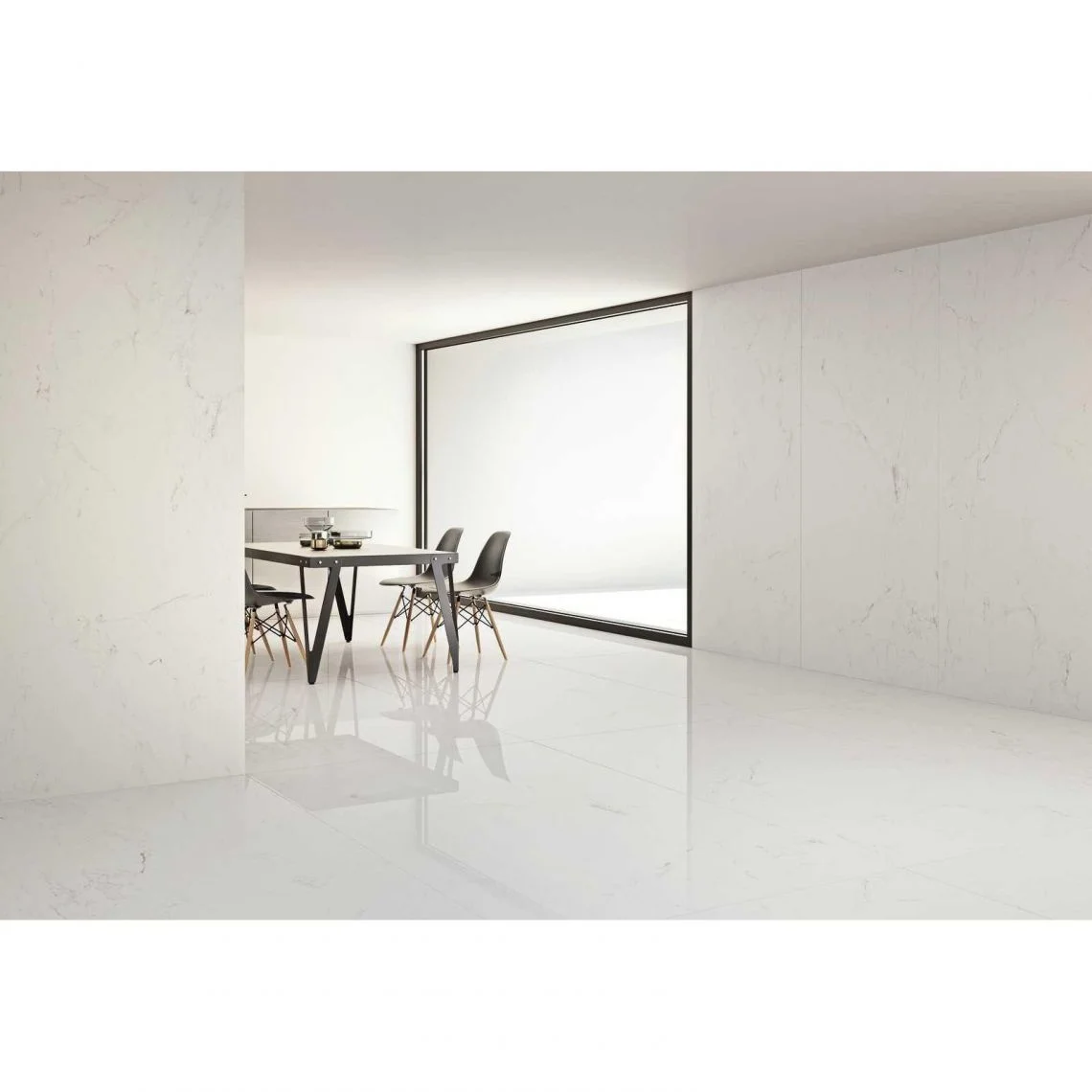 Плитка Marazzi Grande Marble Look Statuario Lux Re 120x240 (M0G6) - Фото 2