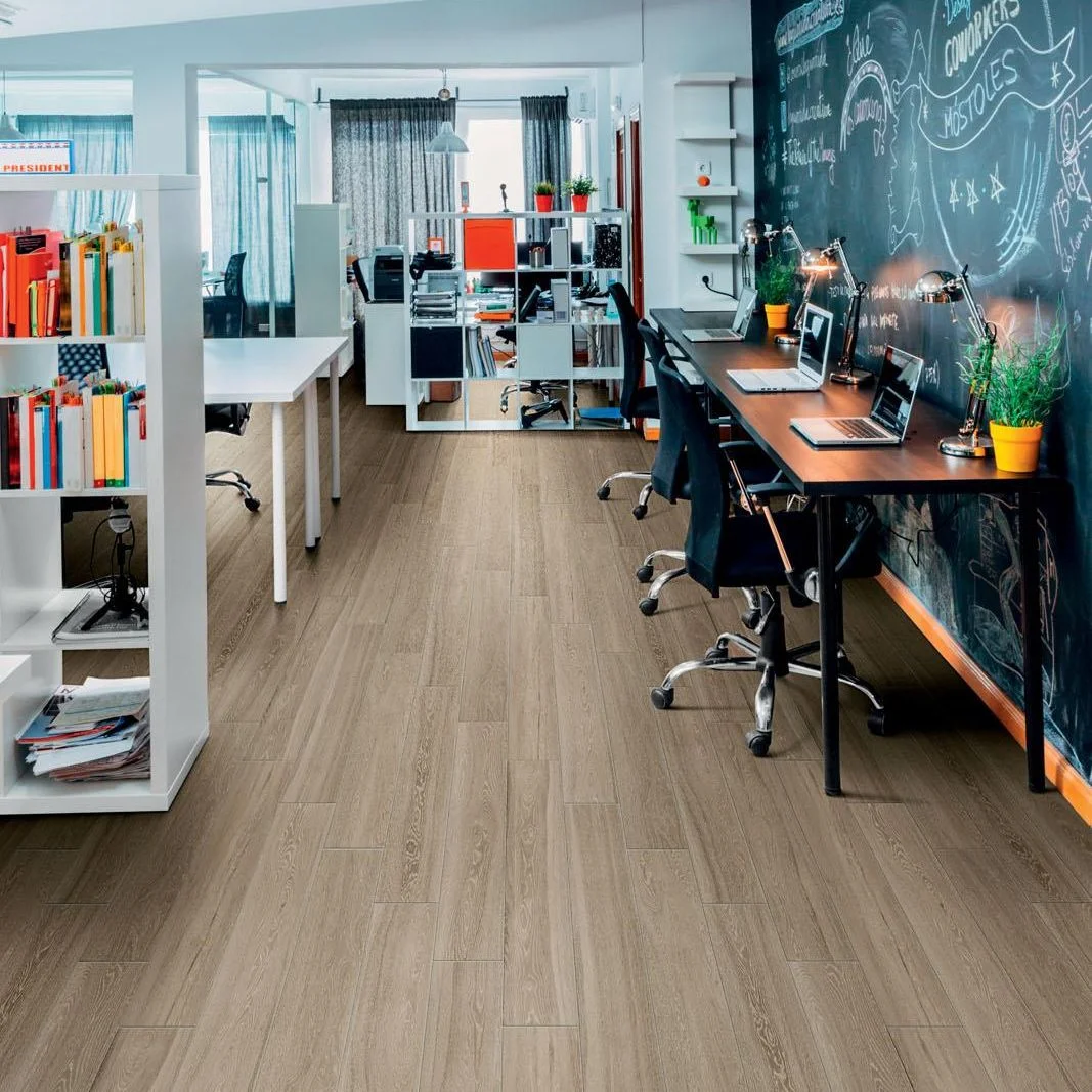 Керамограніт Marazzi Treverkview 20х120 Rovere Caramello Rett (M0HC) - Фото 2