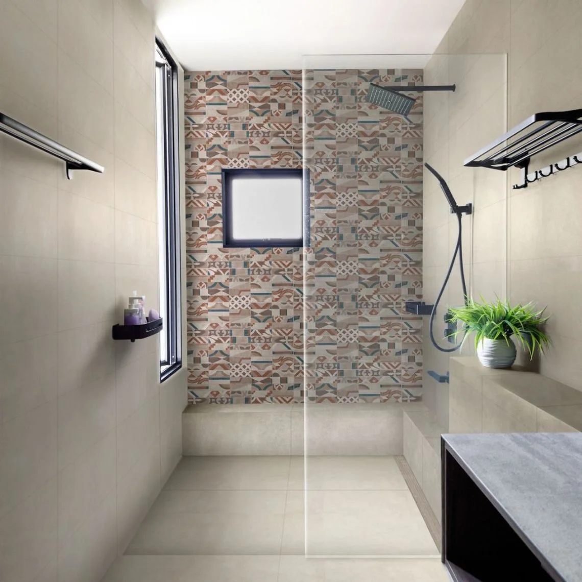 Керамогранит Marazzi Appeal Sand Rett 60х120 (M0VF) - Фото 2