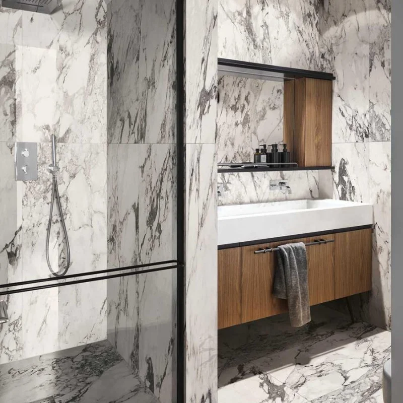 Керамогранит Marazzi Grande Marble Look Capraia 120x120 Rett. 6mm (M29S) - Фото 2