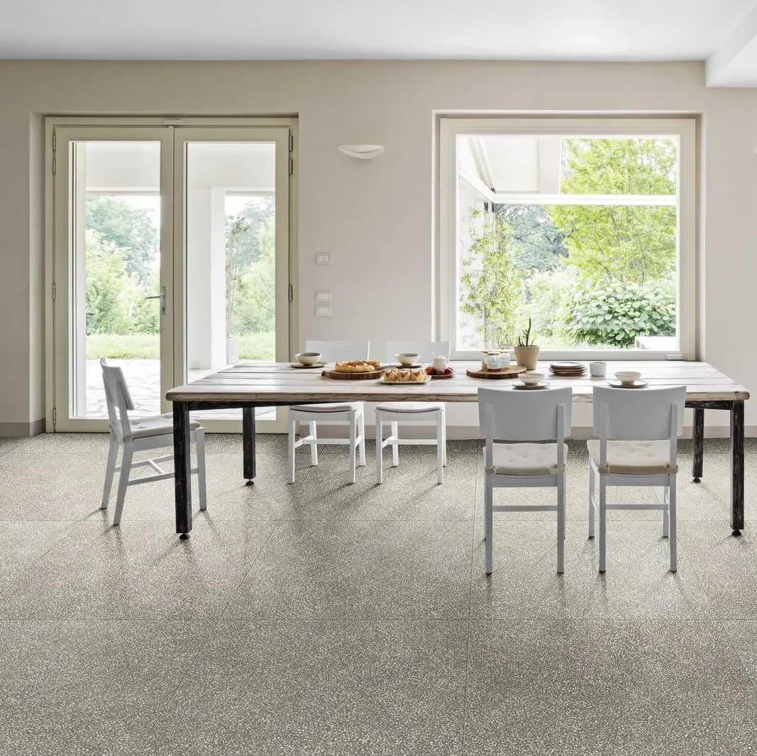 Керамогранит Marazzi Art White 120х120 (M2CJ) - Фото 2