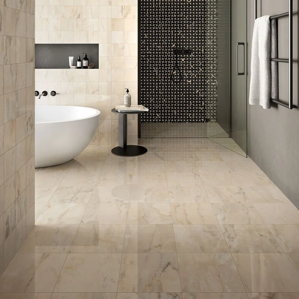 Керамогранит Fioranese Sound of Marbles Rosa Cipria 74х148 LR (M4714LR) - Фото 4