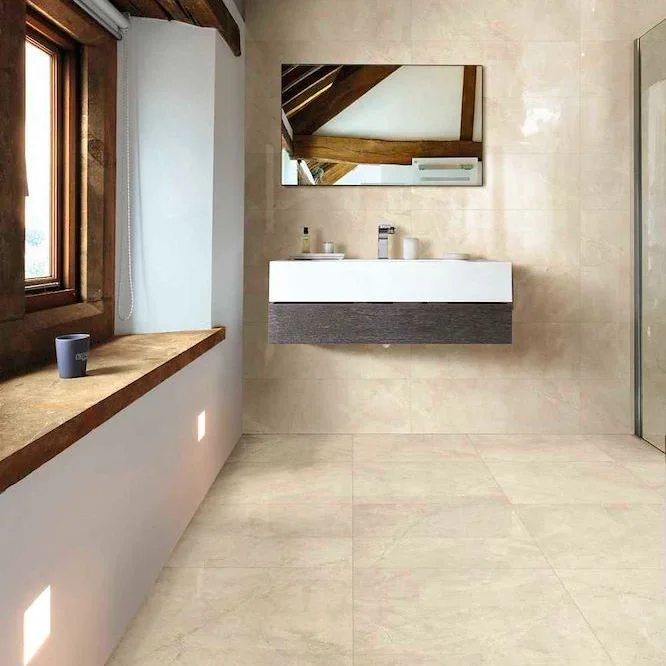 Керамограніт Marazzi Marbleplay Marfil 60x120 Rett. 9,5мм (M4LD) - Фото 2