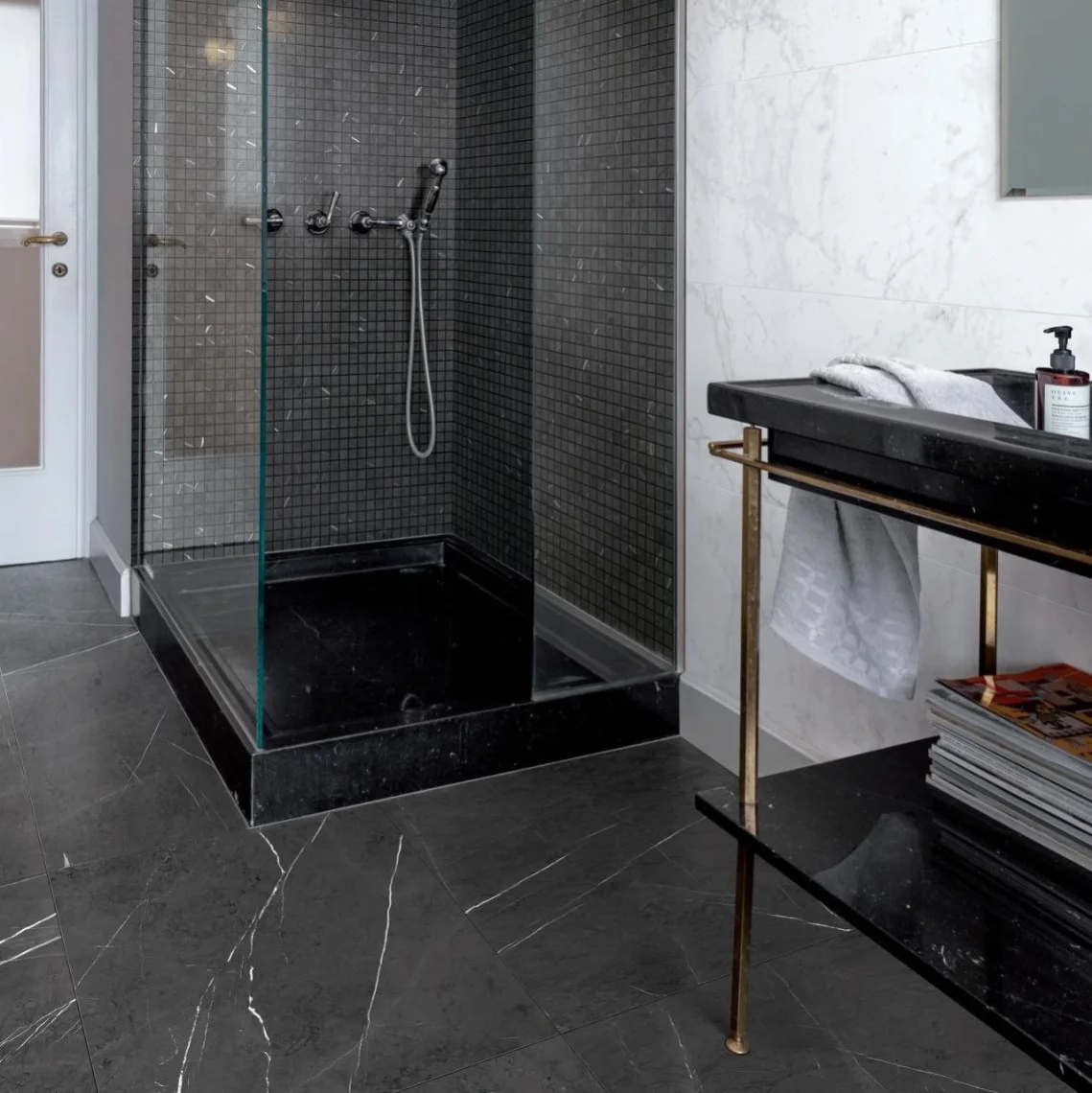 Керамогранит Marazzi Allmarble Imperiale Satin 40х120 Rett. 6mm (M6LS) - Фото 2