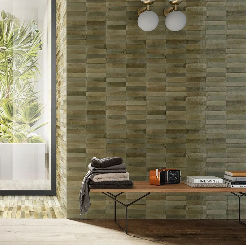 Керамогранит Marazzi Lume Musk 6х24 10mm (M6RS) - Фото 2