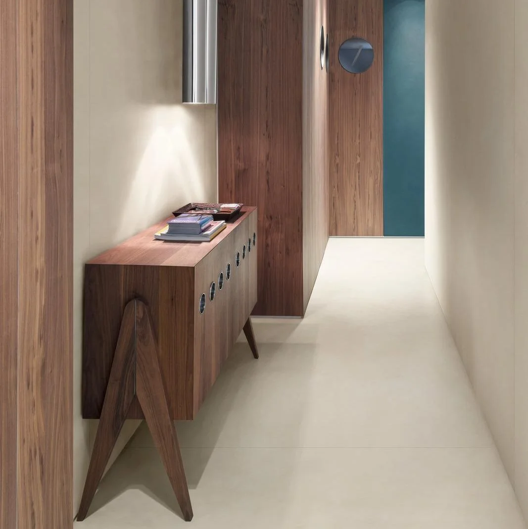 Керамогранит Marazzi Grande Resin Look Bianco Satin 120x278 Rett. 6mm (M7GR) - Фото 2