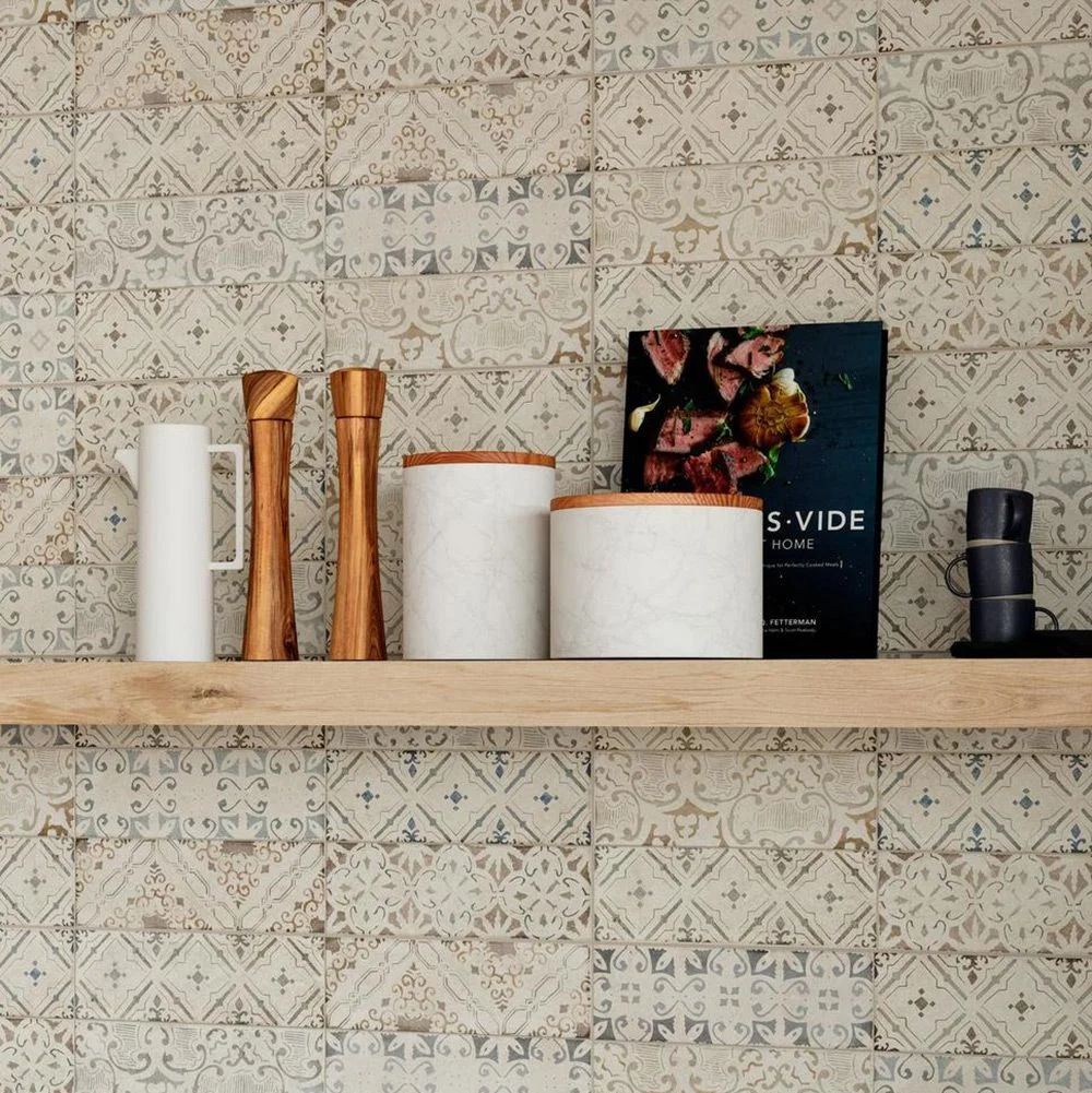 Керамограніт Marazzi Alba Decoro Talbot 30x90 (M95Z) - Фото 2