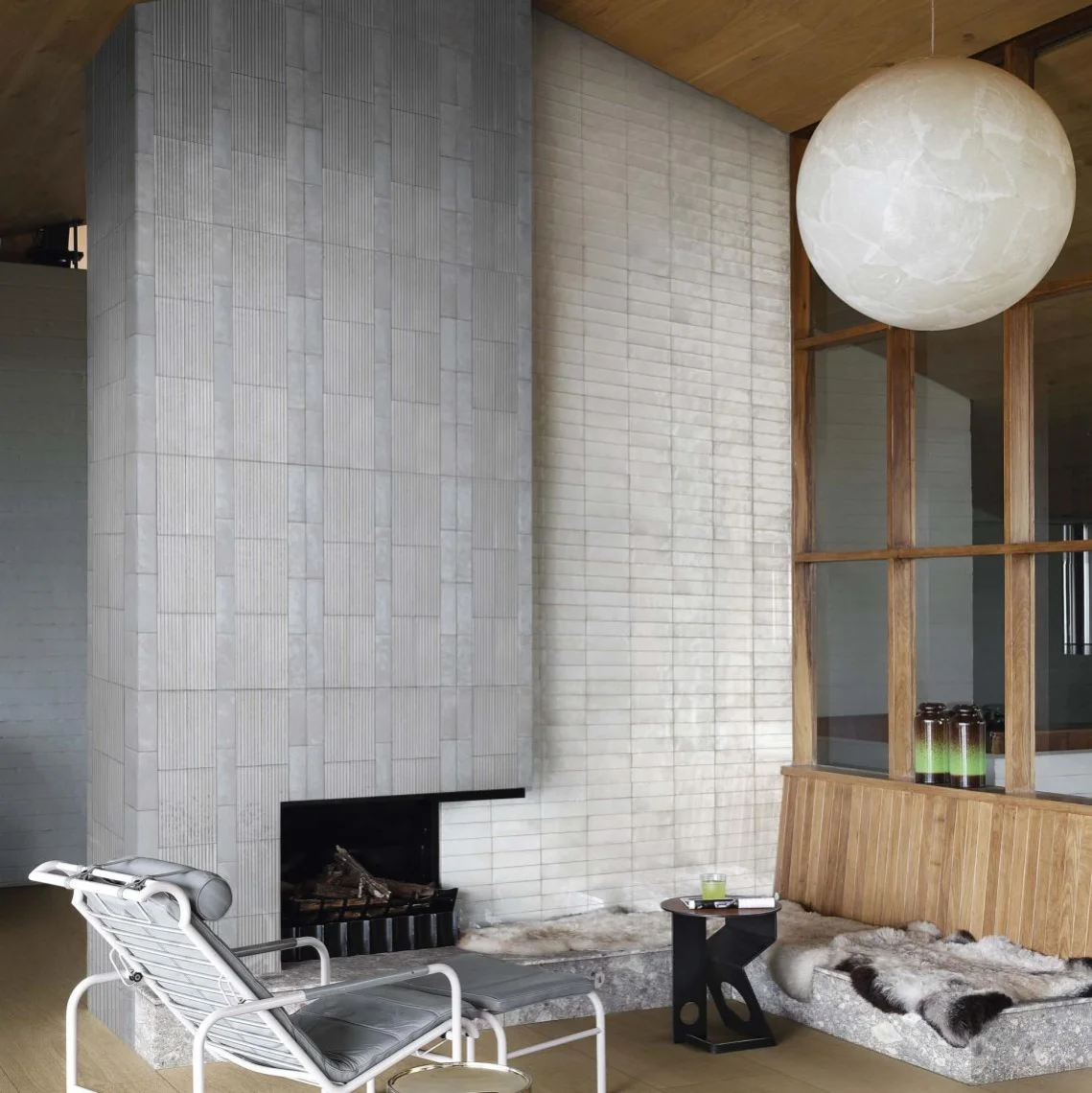 Керамограніт Marazzi Crogiolo Rice Bianco Lux 5х15 10мм (M96N) - Фото 2