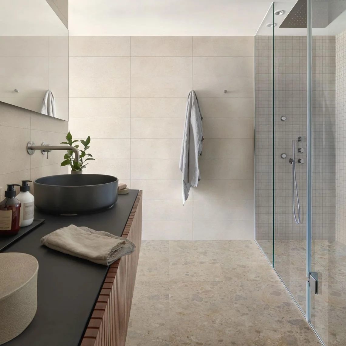 Керамограніт Marazzi Caracter Blanco Rett. 60x120 (M977) - Фото 2