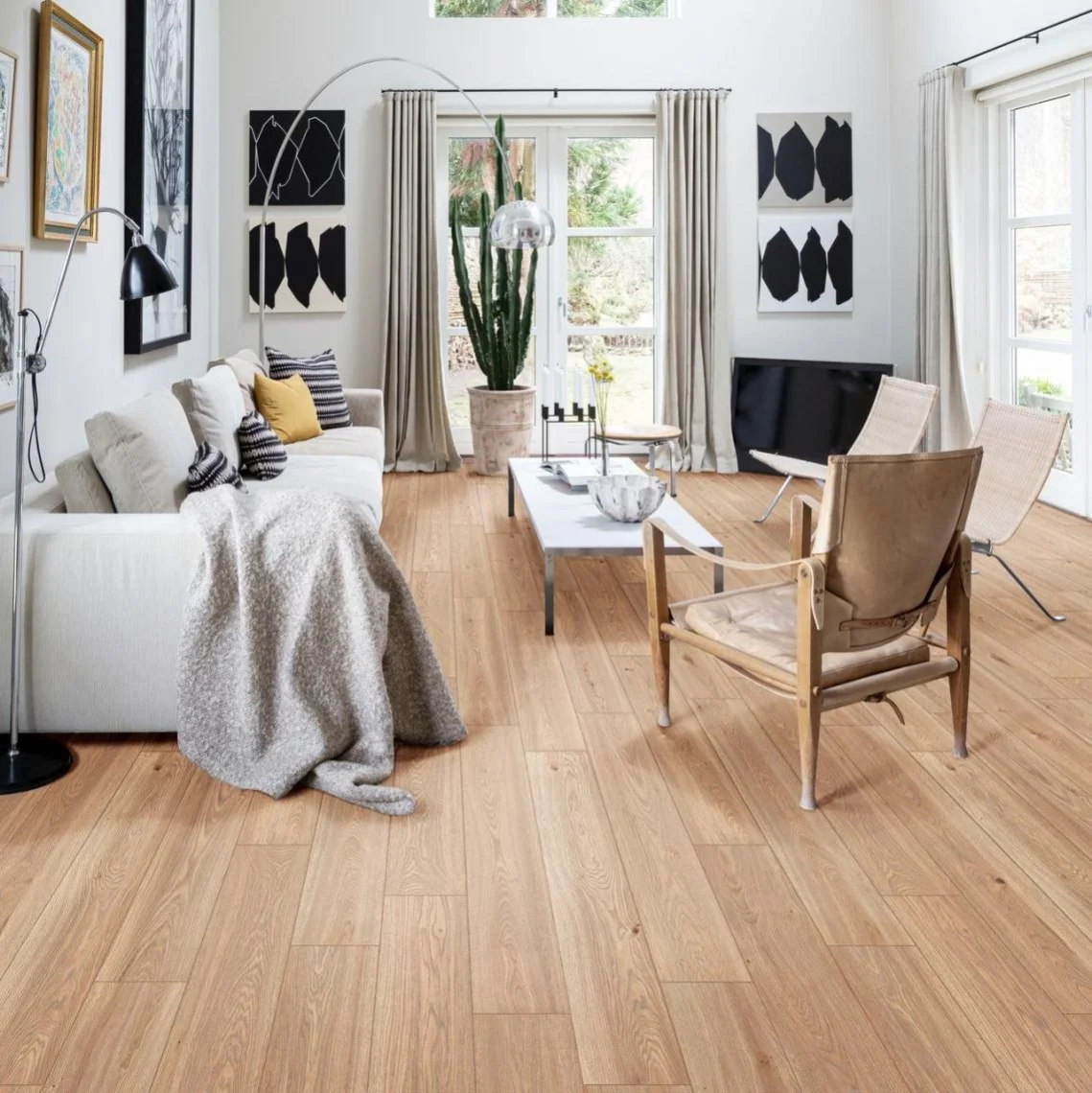 Керамограніт Marazzi Alma Naturale 20x120 Rett. (MFDA) - Фото 2