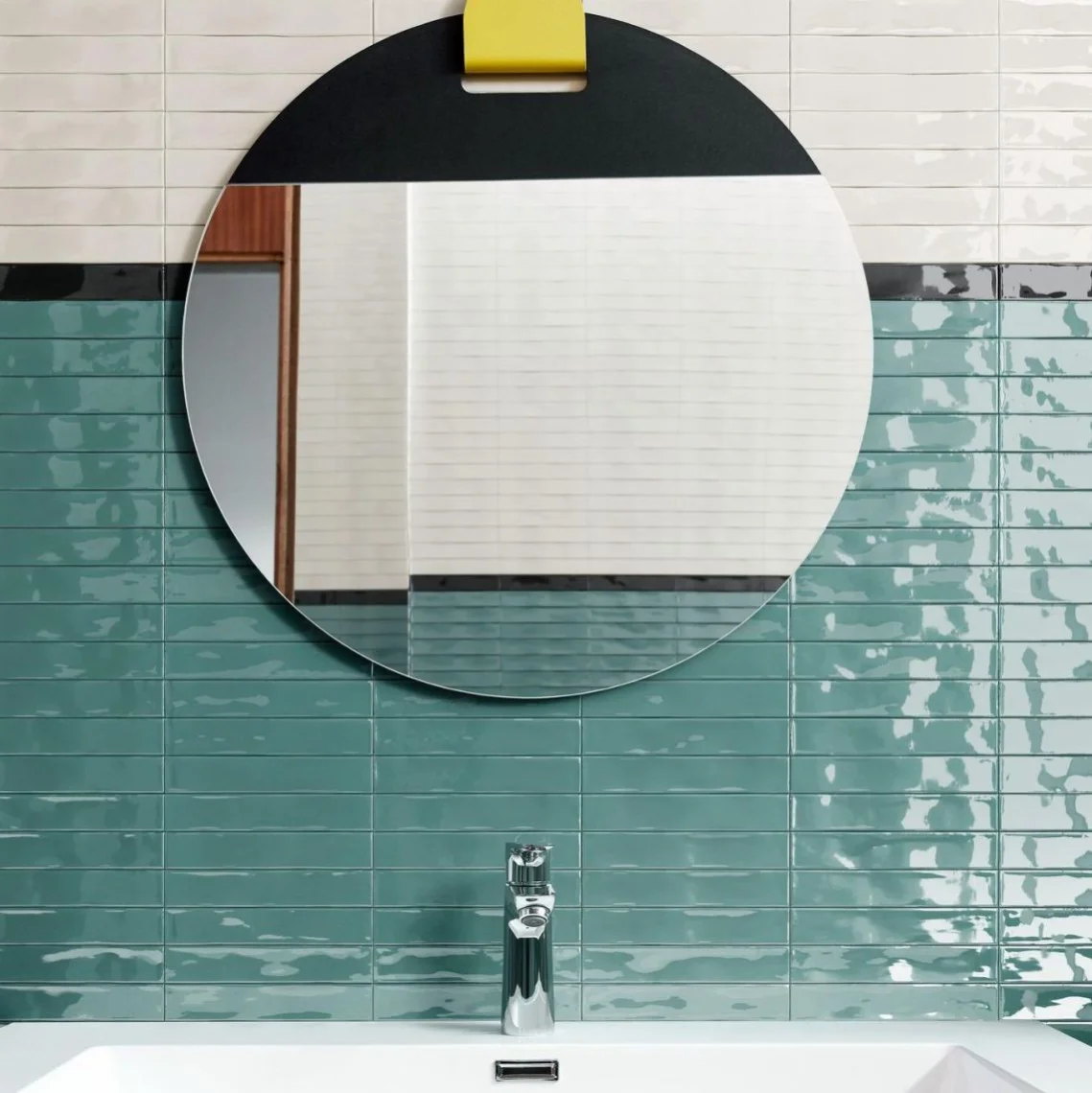 Керамограніт Marazzi Crogiolo Luz, Ottanio Lux 5,3х30 (MFM7) - Фото 2