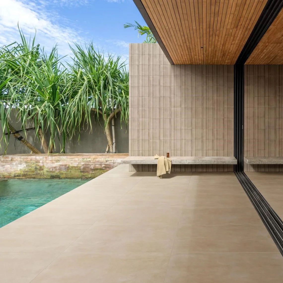 Керамогранит Marazzi Slow, Sabbia 60х120 Rett. (MFS4) - Фото 2