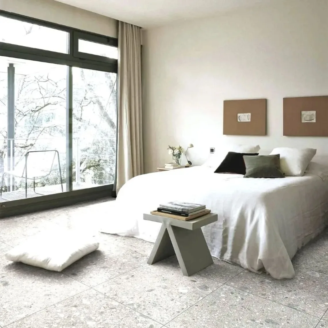 Керамогранит Marazzi, Mystone Ceppo Di Gre White Natural 60x120 см Rett.10 мм (MFW6) - Фото 2