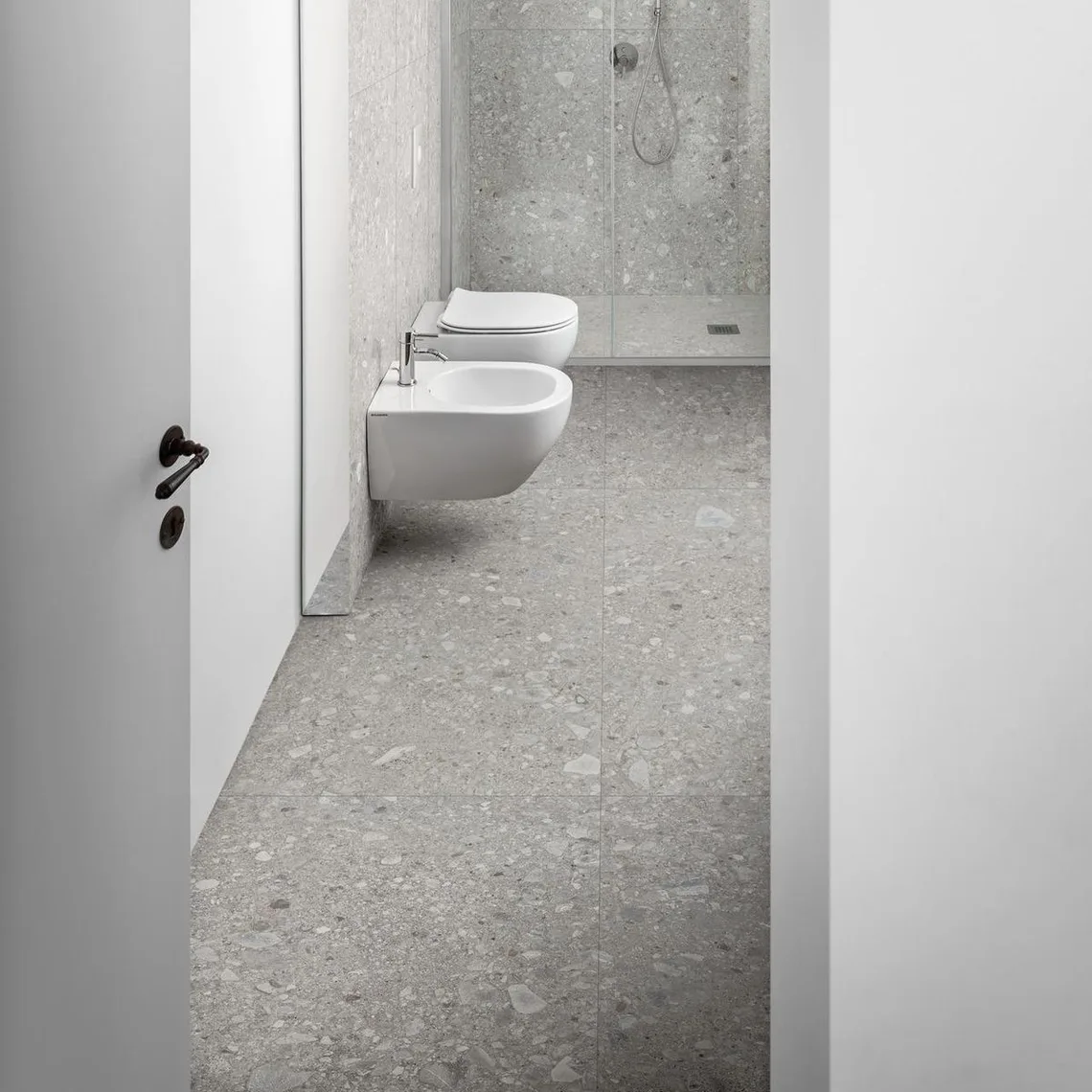 Керамогранит Marazzi Mystone Ceppo Di Gre Grey Natural 60x120 см Rett 10 мм (MFWA) - Фото 2