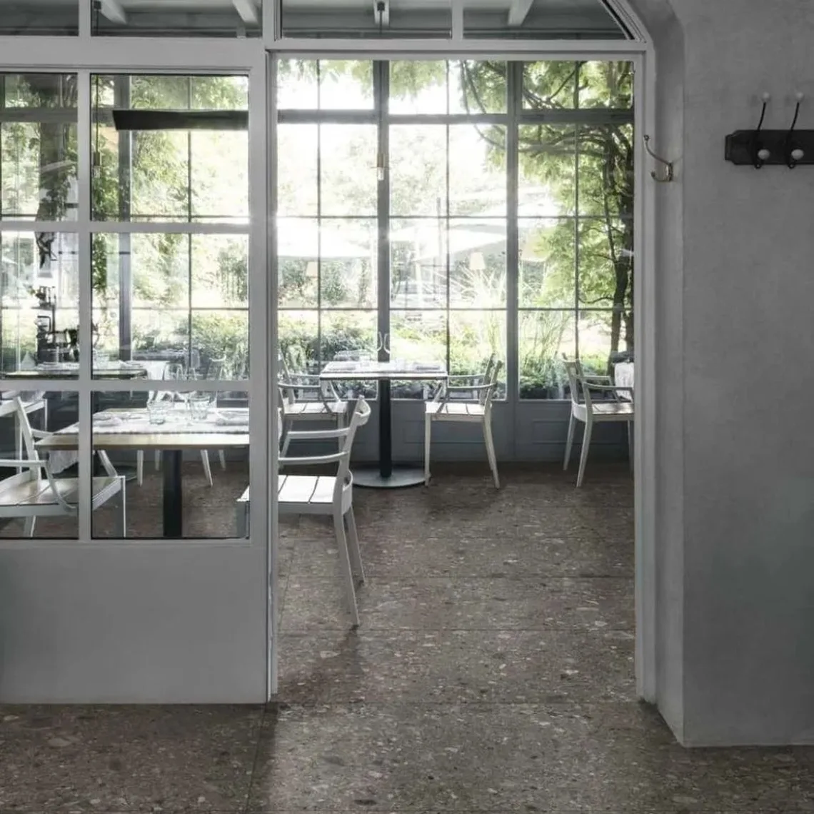 Керамогранит Marazzi, Mystone Ceppo Di Gre Antracite Natural 60x120 см Rett.10 мм (MFWS) - Фото 2