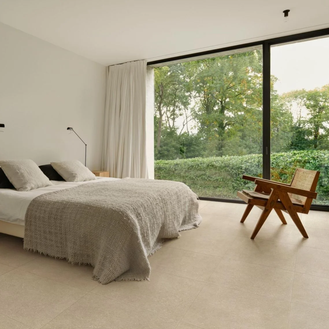 Керамогранит Marazzi Mystone Berici, Beige 60х120 Rett. (MG0F) - Фото 2