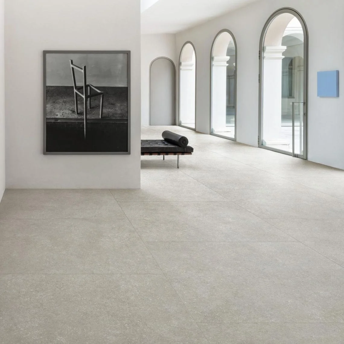 Керамограніт Marazzi Mystone Berici, Grigio 120х120 Rett. (MG0Y) - Фото 2