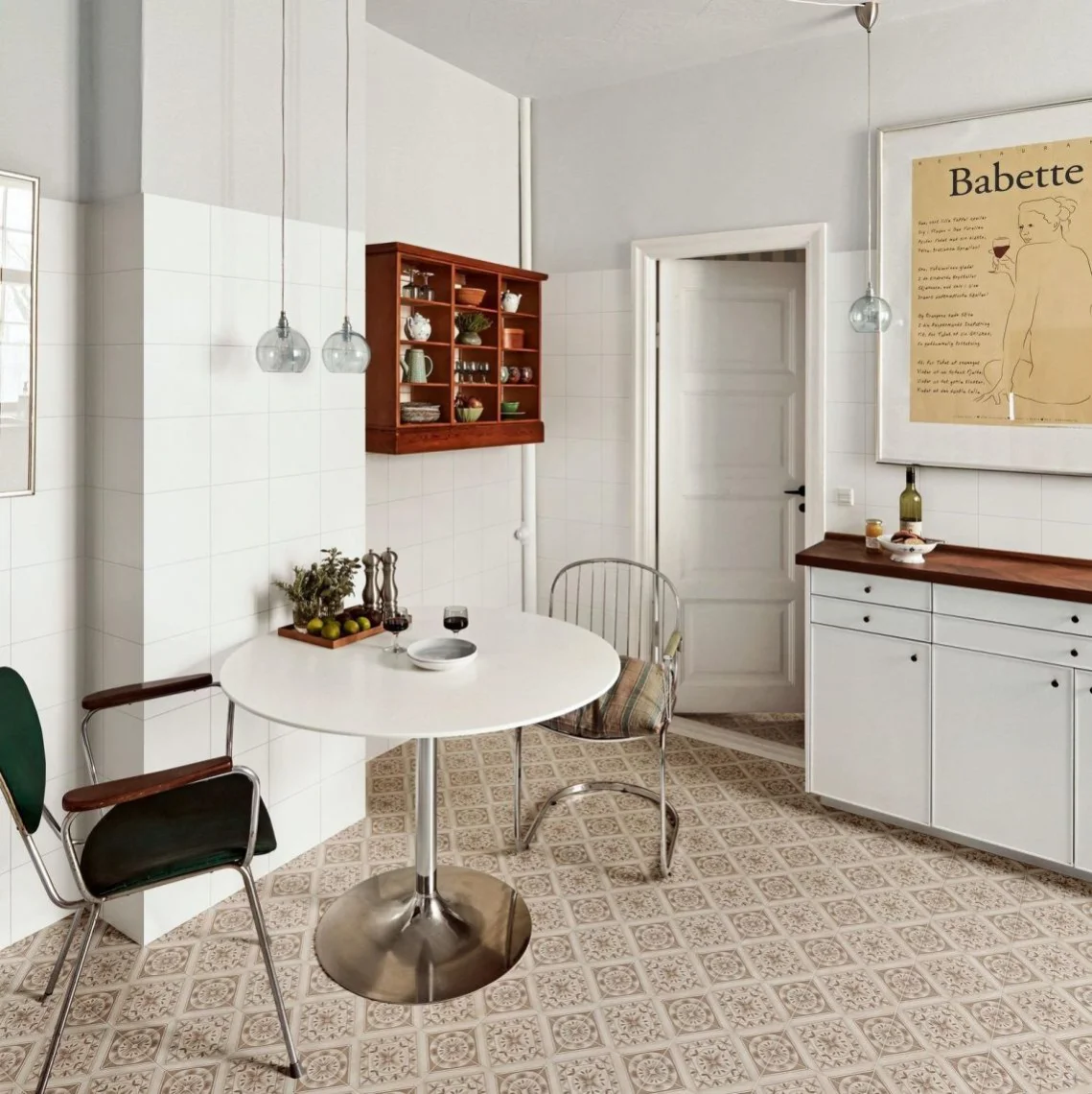 Керамогранит Marazzi Crogiolo ArtCraft, Bianco Semimatt 20х20 10mm (MGSV) - Фото 2