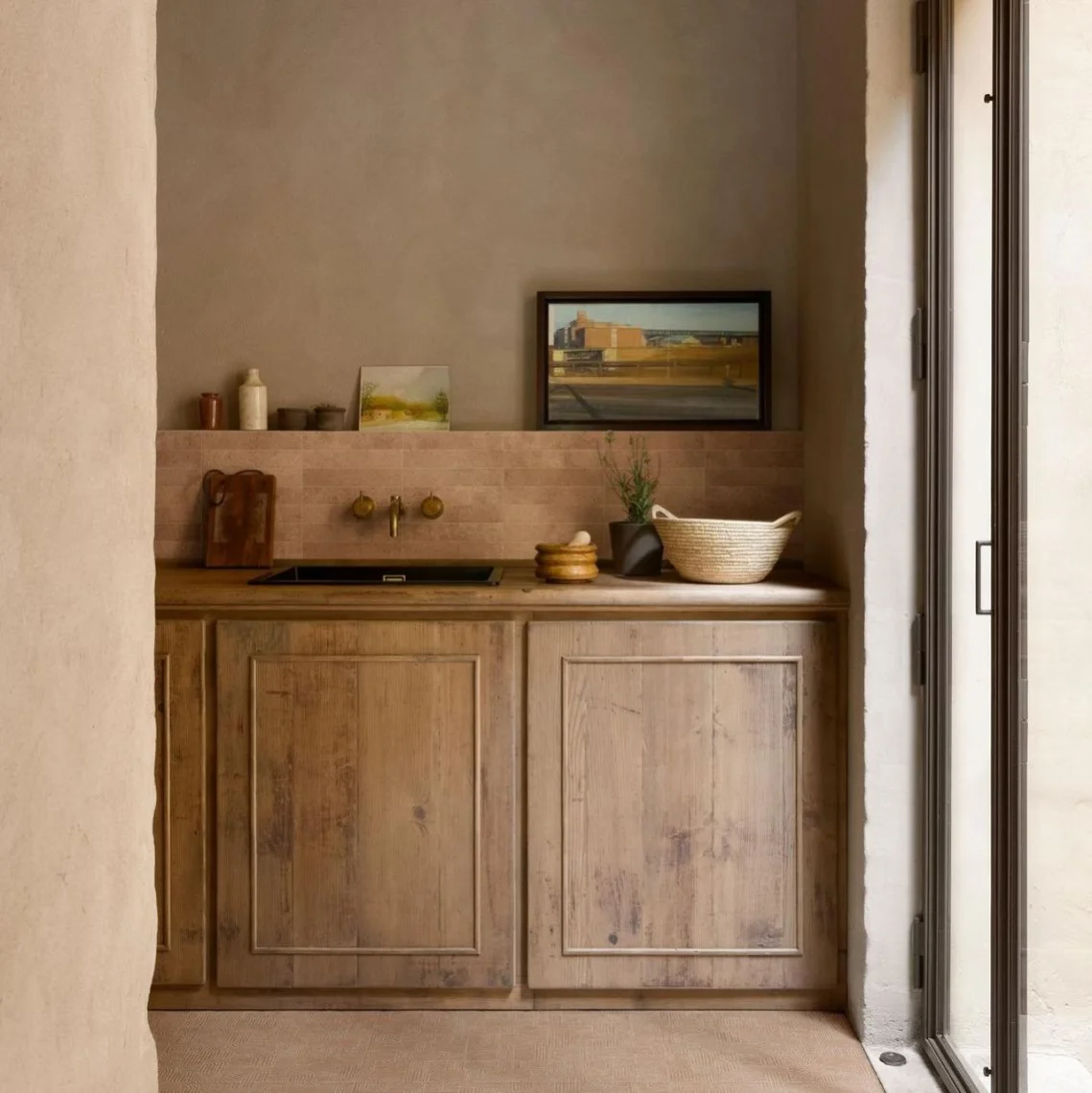 Керамогранит Marazzi Crogiolo ArtCraft, Coccio 5,3х30 10mm (MGTL) - Фото 2