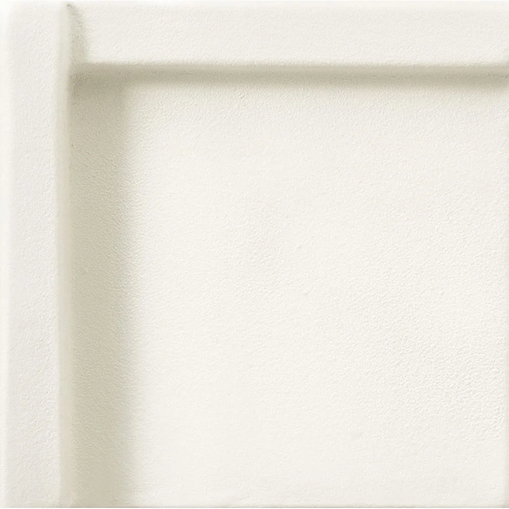 Плитка Terratinta Micro 3D Forms Сross White 10х10 (MI3DCR01) - Фото 2