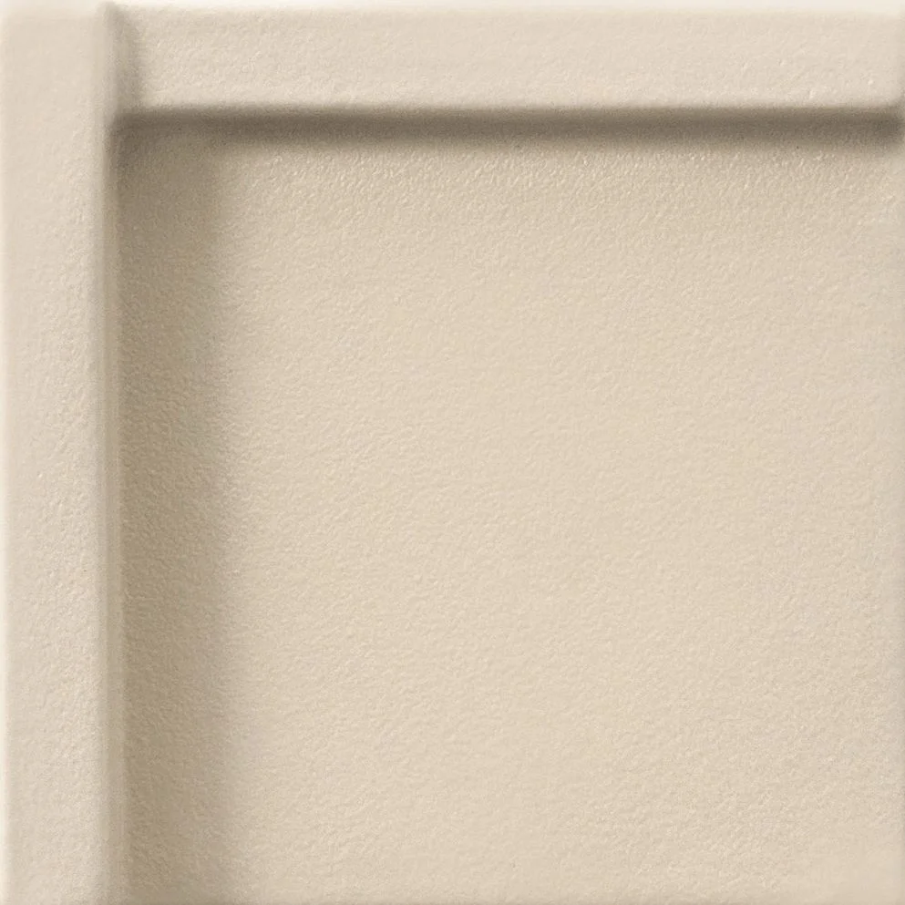 Плитка Terratinta Micro 3D Forms Сross Sand 10х10 (MI3DCR02) - Фото 2