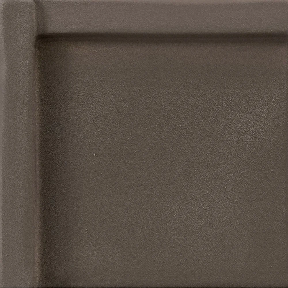 Плитка Terratinta Micro 3D Forms Сross Coffee 10х10 (MI3DCR08) - Фото 2
