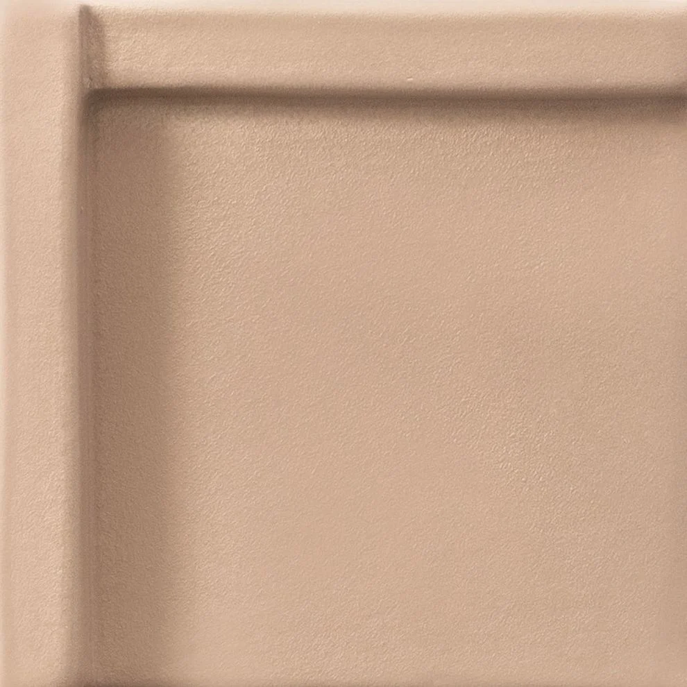 Плитка Terratinta Micro 3D Forms Сross Terracotta 10х10 (MI3DCR11) - Фото 2
