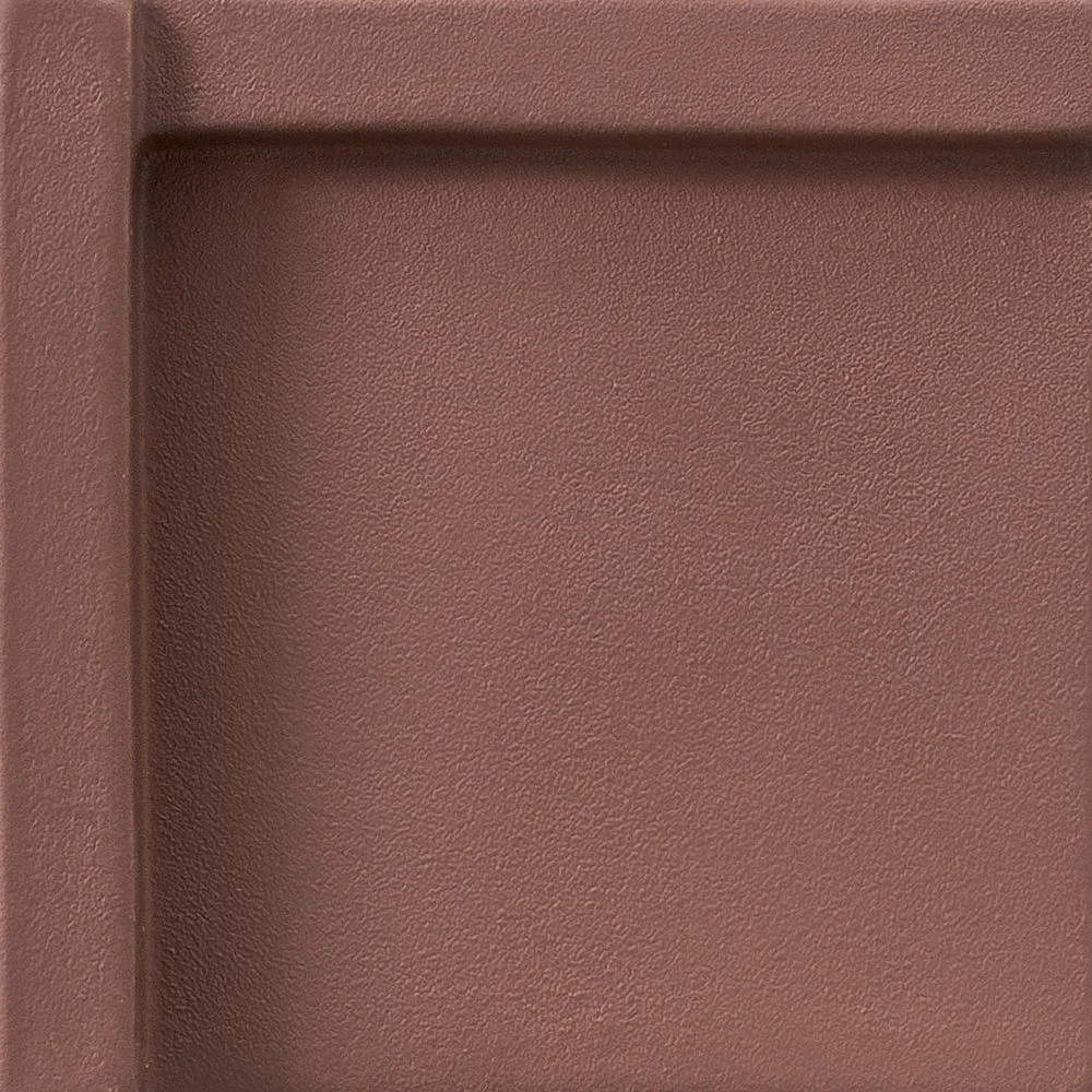 Плитка Terratinta Micro 3D Forms Сross Klinker 10х10 (MI3DCR13) - Фото 2