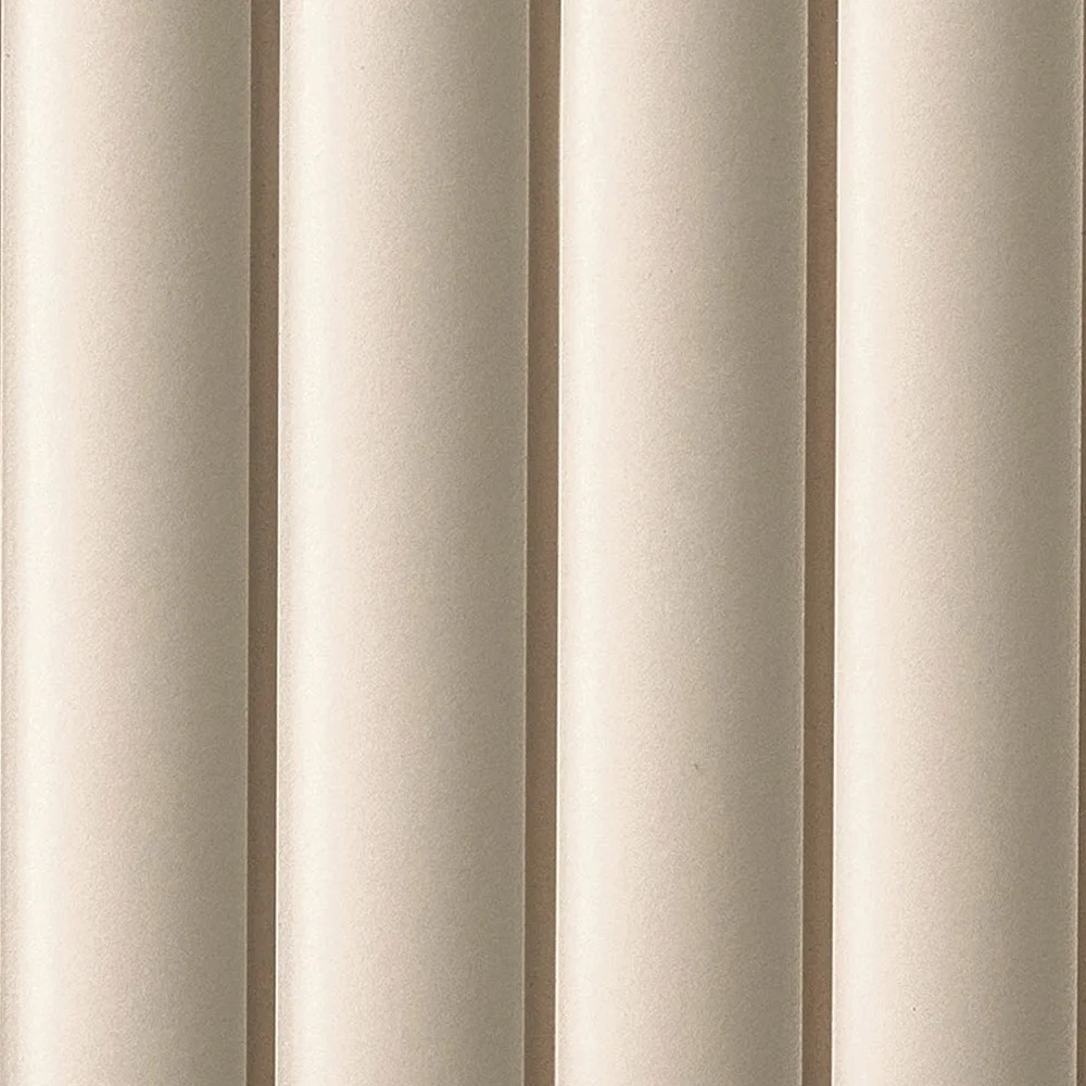 Плитка Terratinta Micro 3D Forms Fluted Sand 10х30 (MI3DFL02) - Фото 2