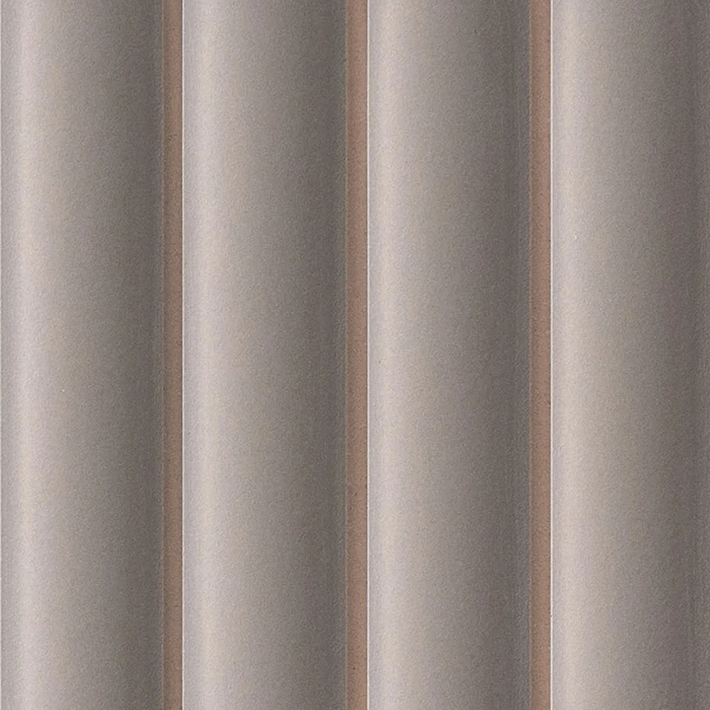 Плитка Terratinta Micro 3D Forms Fluted Grey 10х30 (MI3DFL04) - Фото 2